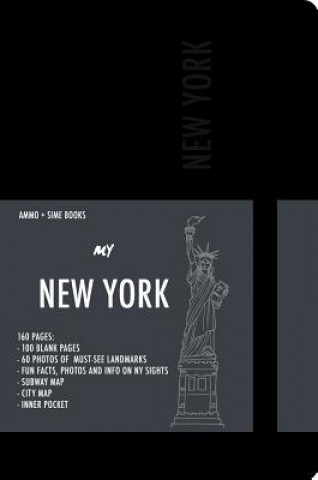 My New York - Notebook