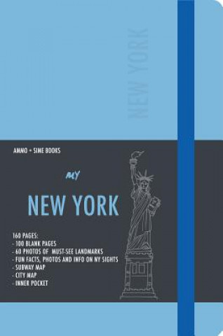 My New York - Notebook