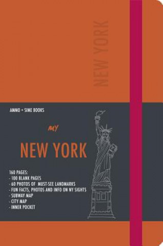 My New York - Notebook