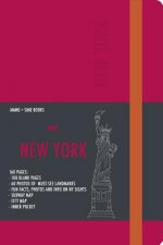 My New York City - Notebook