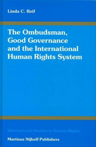 Ombudsman, Good Governance and the International Human Rights System