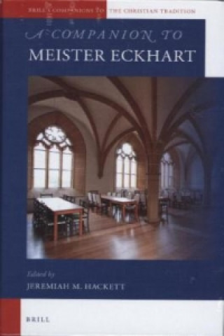 A Companion to Meister Eckhart