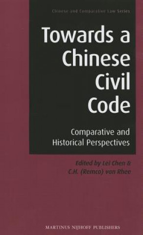 Towards a Chinese Civil Code