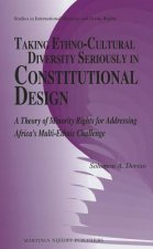 Taking Ethno-cultural Diversity Seriously in Constitutional Design
