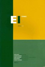 Encyclopaedia of Islam - Three 2012-3