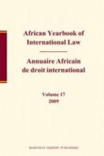 African Yearbook of International Law / Annuaire Africain de Droit International