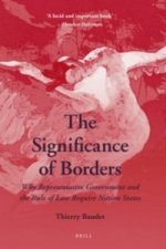 Significance of Borders