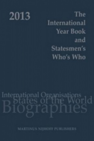 International Year Book and Statesmen's Who's Who