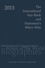 International Year Book and Statesmen's Who's Who