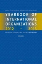 Yearbook of International Organizations 2012-2013