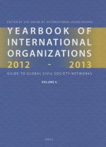 Yearbook of International Organizations 2012-2013