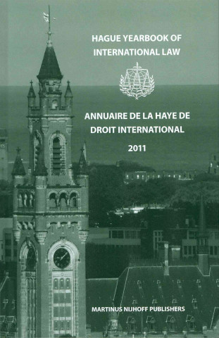 Hague Yearbook of International Law / Annuaire de la Haye de Droit International