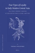 Four Types of Loyalty in Early Modern Central Asia