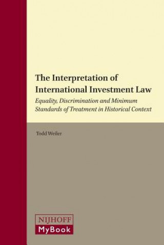 Interpretation of International Investment Law