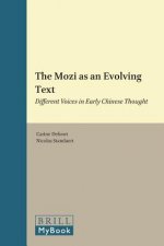 Mozi as an Evolving Text
