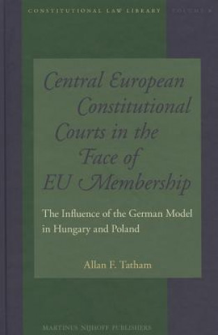 Central European Constitutional Courts in the Face of EU Membership