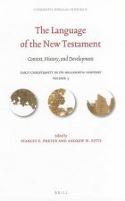 Language of the New Testament