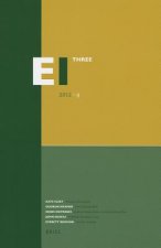Encyclopaedia of Islam - Three 2012-4