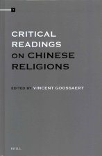 Critical Readings on Chinese Religions