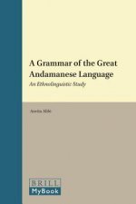 Grammar of the Great Andamanese Language