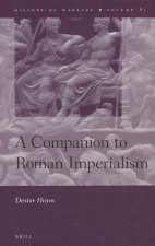 Companion to Roman Imperialism