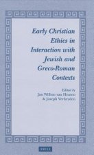 Early Christian Ethics in Interaction with Jewish and Greco-Roman Contexts