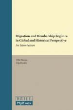 Migration and Membership Regimes in Global and Historical Perspective