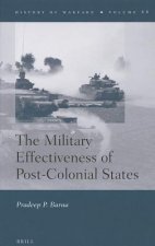 Military Effectiveness of Post-colonial States