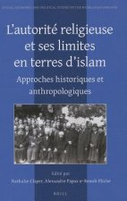 L'autorite Religieuse et ses Limites en Terres D'Islam