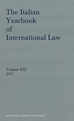 Italian Yearbook of International Law