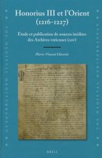 Honorius III Et L'orient (1216-1227)