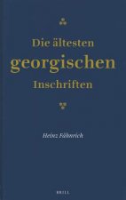 Altesten Georgischen Inschriften