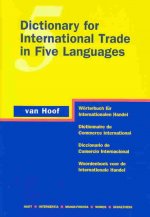 Dictionary of International Trade in Five Languages