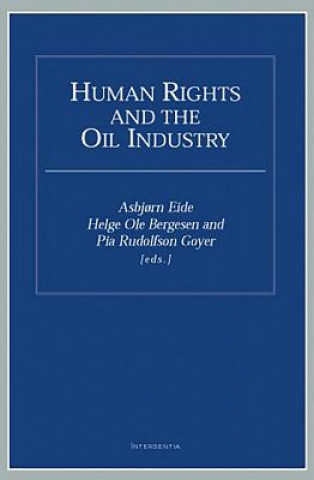 Human Rights and the Oil Industry
