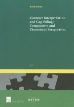 Contract Interpretation and Gap Filling