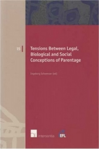 Tensions Between Legal, Biological and Social Conceptions of Parentage