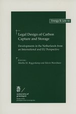 Legal Design of Carbon Capture and Storage