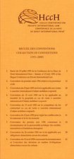 Recueil des Conventions / Collection of Conventions (1951-2009)