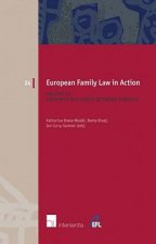 European Family Law in Action