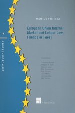 European Union Internal Market and Labour Law: Friends or Foes?