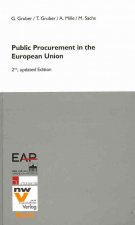 Public Procurement in the European Union