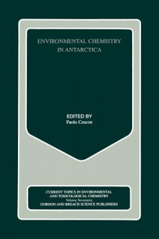 Evironmental Chemistry in Antarctica