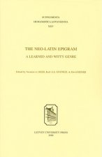 Neo-Latin Epigram