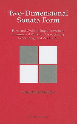 Two-Dimensional Sonata Form
