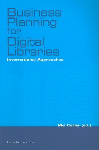 Business Planning for Digital Libraries