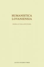 Humanistica Lovaniensia