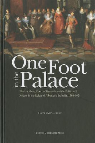One Foot in the Palace