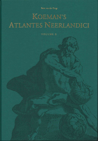 Koeman's Atlantes Neerlandici. New Edition. Vol. II
