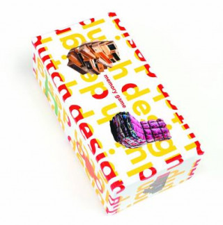 Dutch Design Memory Game