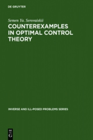 Counterexamples in Optimal Control Theory